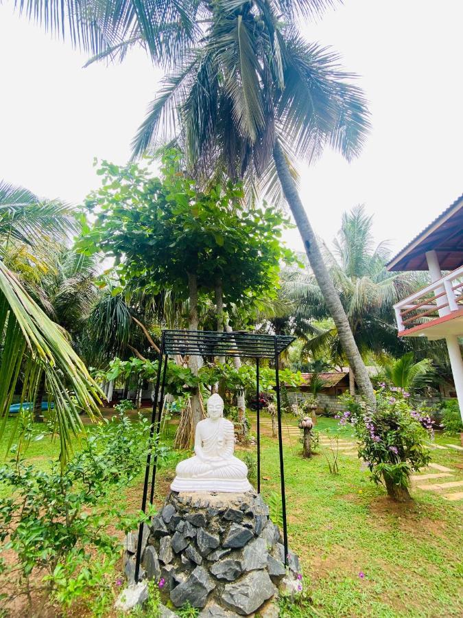 Hidden Garden Tangalle Exteriér fotografie